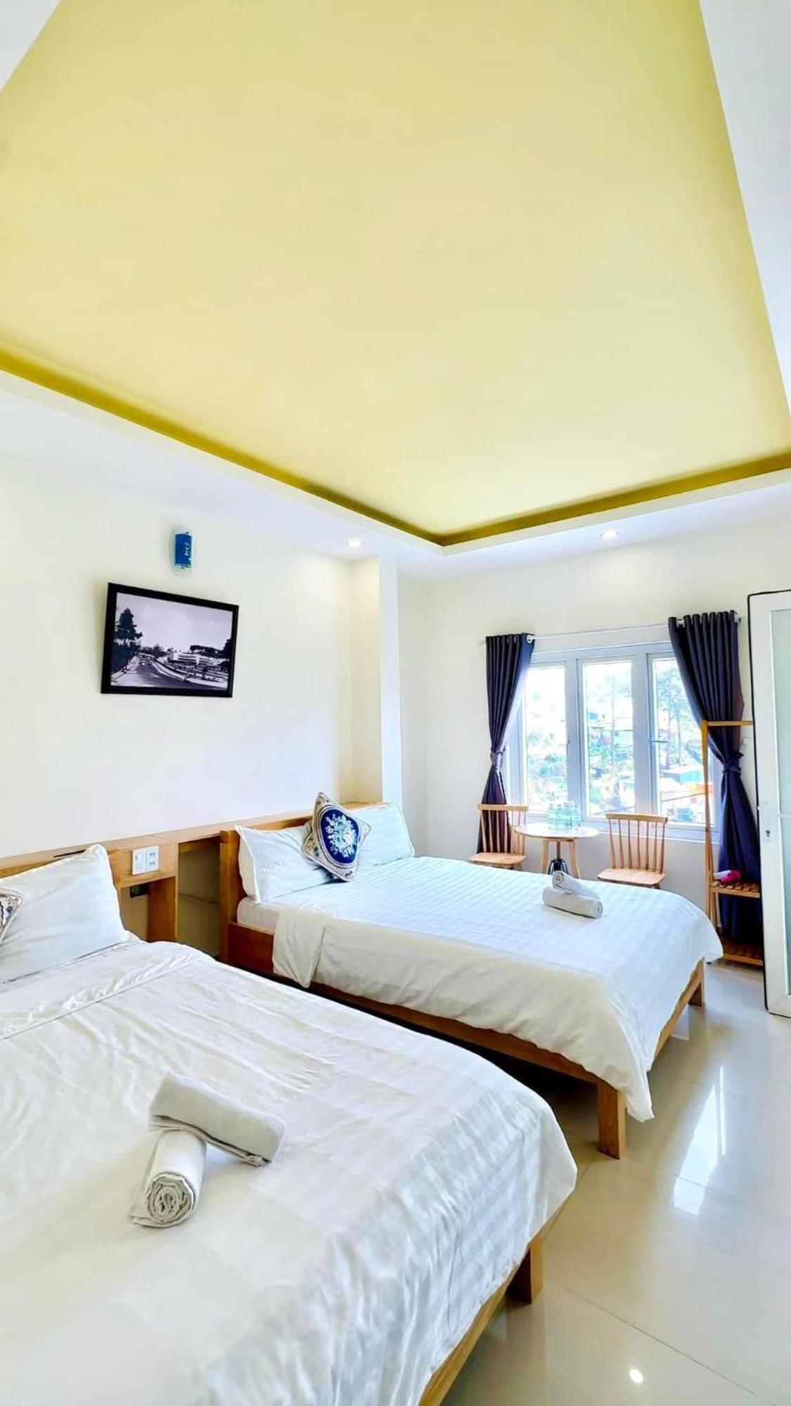 מלון Mian House דה לאט מראה חיצוני תמונה